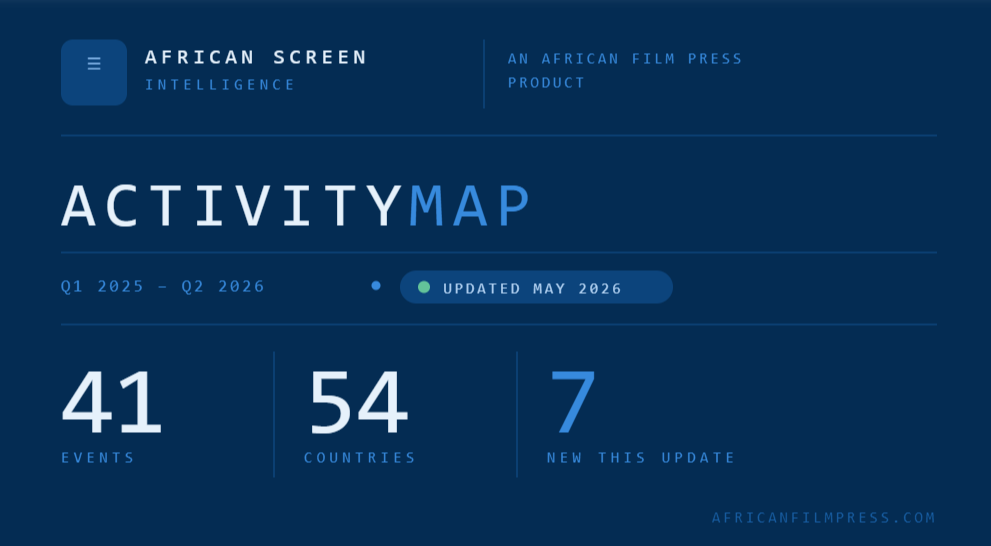 Africa Streaming & Infrastructure Watch — May Update