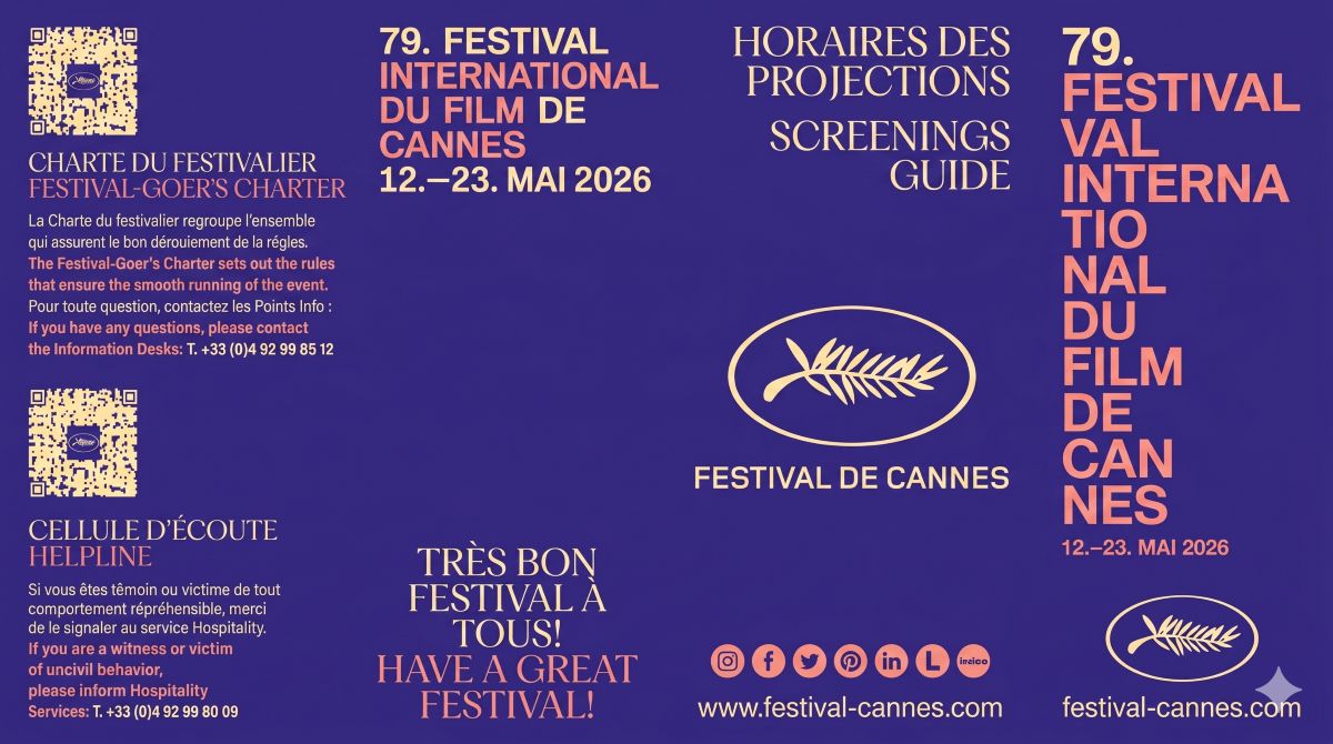 My Cannes 2026 Agenda — Where to Find Me