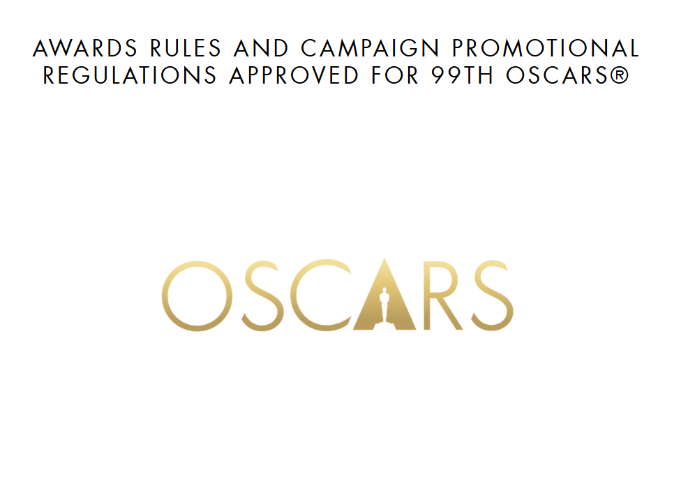 Oscars Add a Festival-Winner Path for Non-English-Language Films