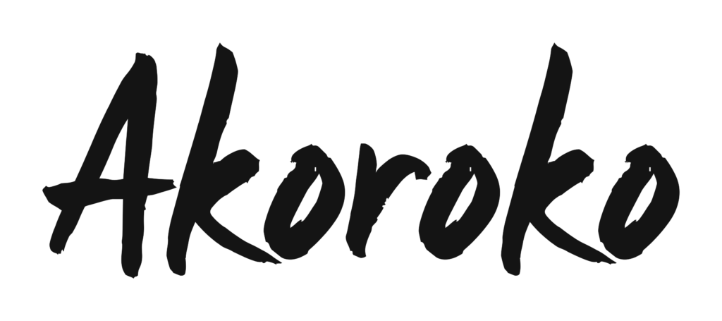 Akoroko.com Logo