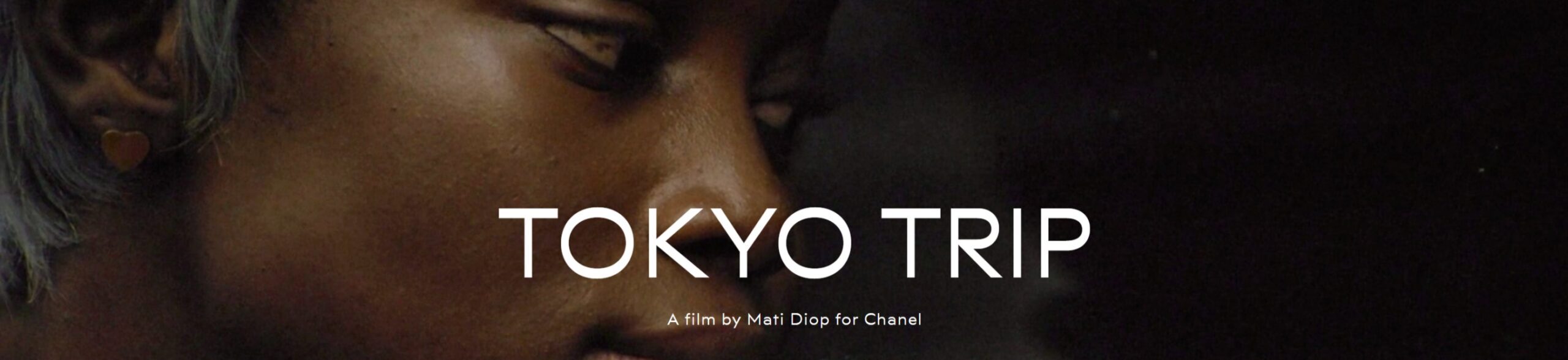 A Visual Journey through Tokyo's Enigmatic Charms in Chanel's TOKYO TRIP Short Film