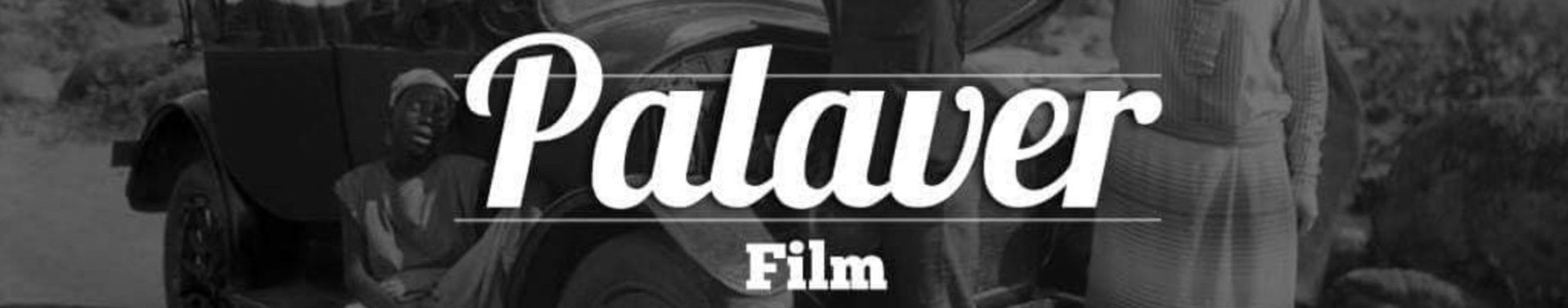 PALAVER, a 1926 British film