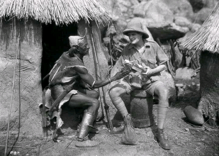 The complexities of PALAVER, a 1926 British film set in Nigeria, its historical context, racial dynamics, and place in Nigerian cinema history.