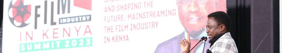 The First Ever State of the Film Industry Summit in Kenya