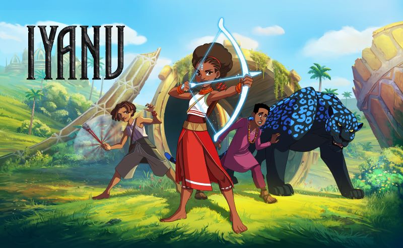 IYANU: Nigerian Superhero Animated Series Set for U.S. and Pan-African Launch in 2025