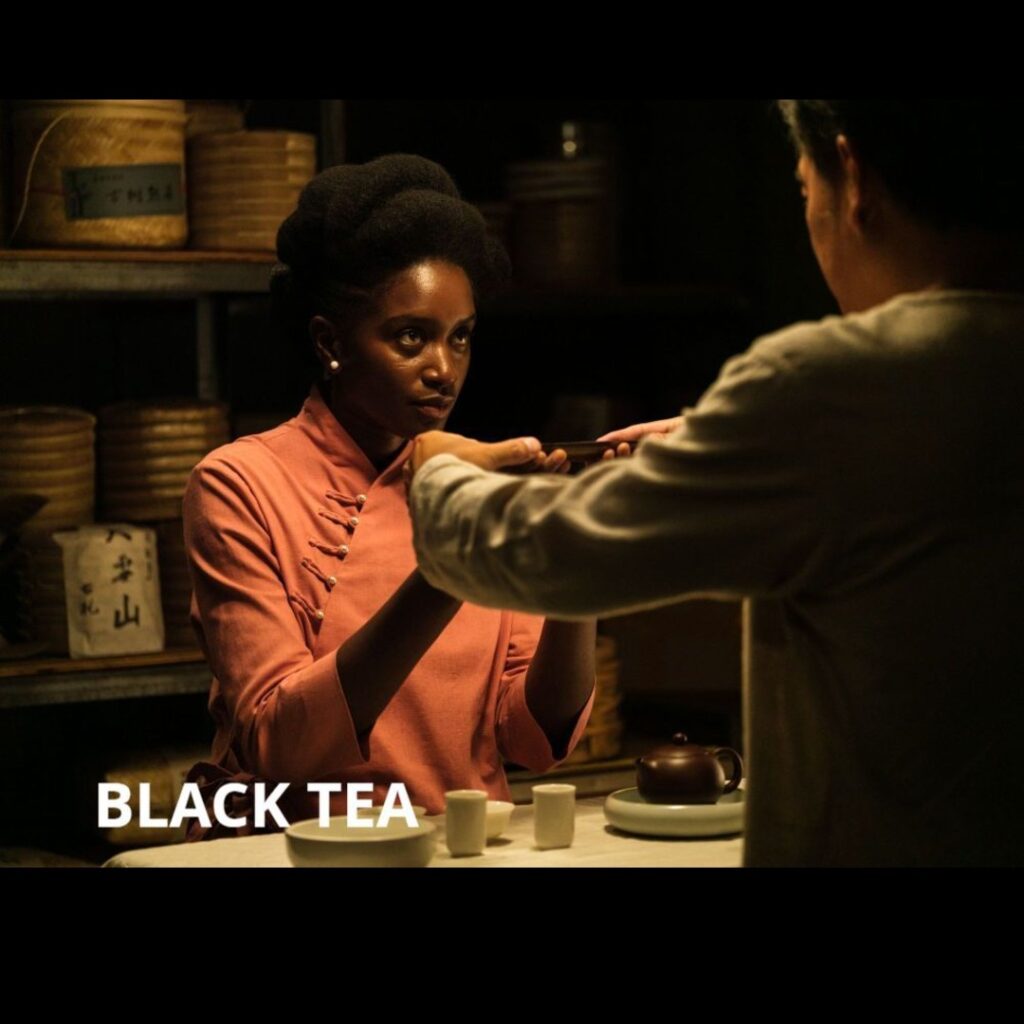 The Patience of Sissako: On Crafting BLACK TEA, and What Comes Next