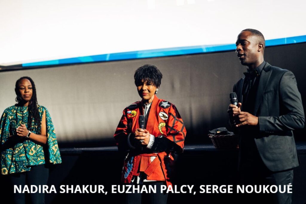 NollywoodWeek at 12, and the Shifting Shape of African Cinema in Paris