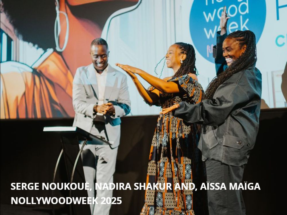 NollywoodWeek 2025 Post-Mortem. Between Identity and Expansion